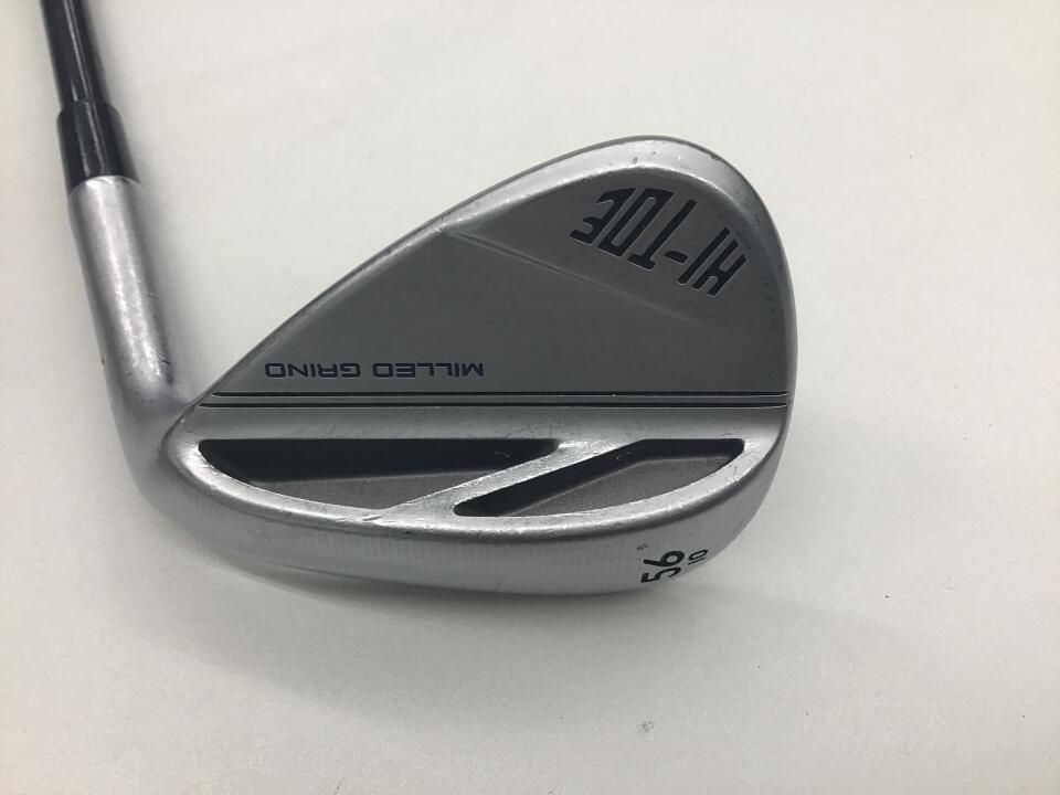 テーラーメイド HI TOE 3 クローム 56度 ﾃﾞｨｱﾏﾅ Wedge 95 WEDGEフレックス ウェッジ 最短