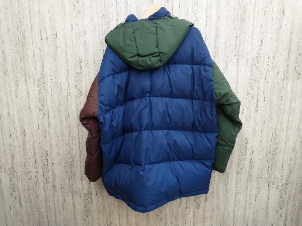 LEVI'S リーバイス ダウンジャケット ダウンコート XLサイズ マルチカラー