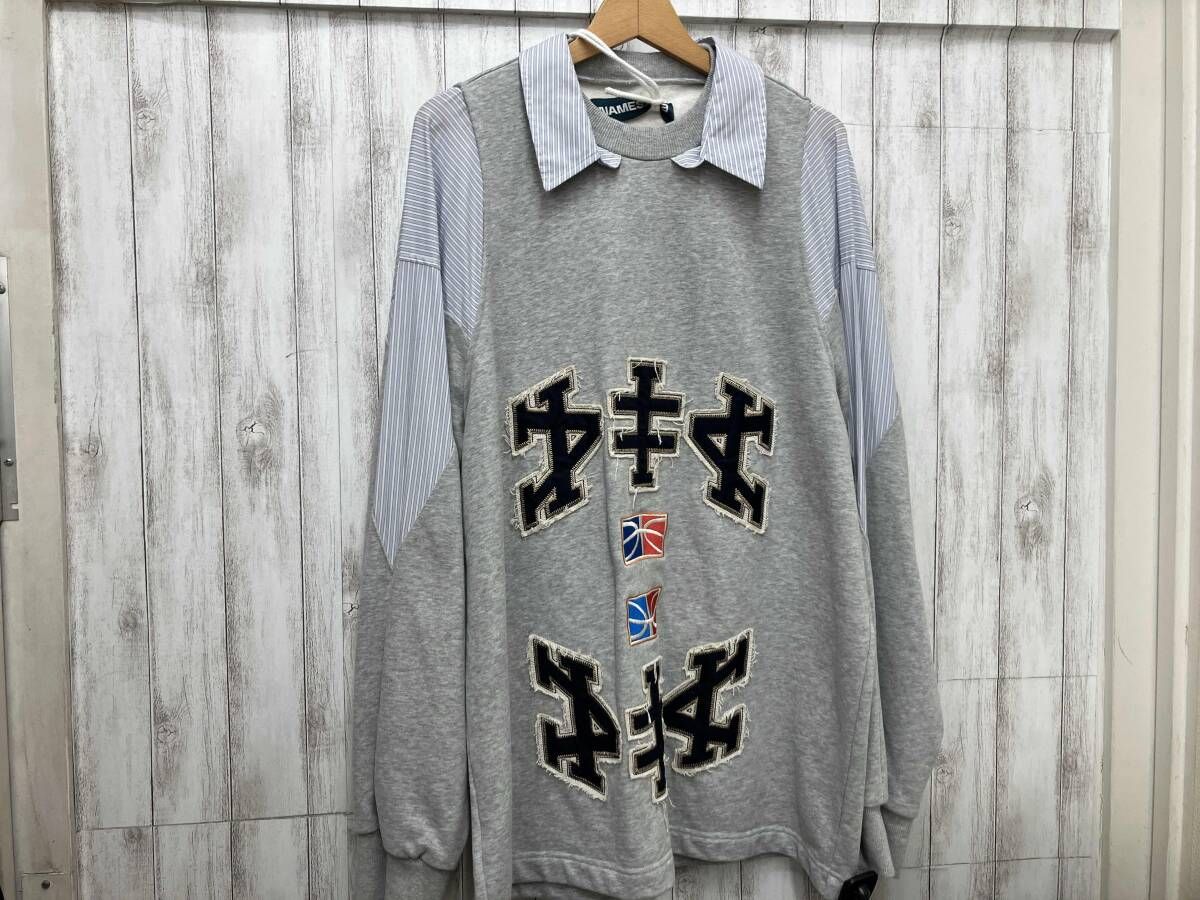 NMS 23 F N 3 SW 03 スウェット