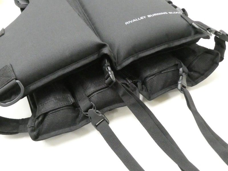 ロックショアシューティングベスト