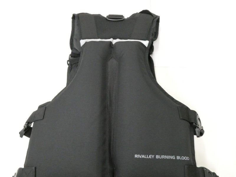  リバレイ RBB ロックショアシューティングベスト 02 その他 ウェア