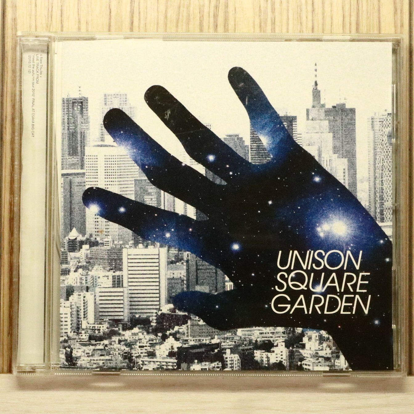 国内盤CD☆ユニゾン・スクエア・ガーデン/UNISON SQUARE GARDEN