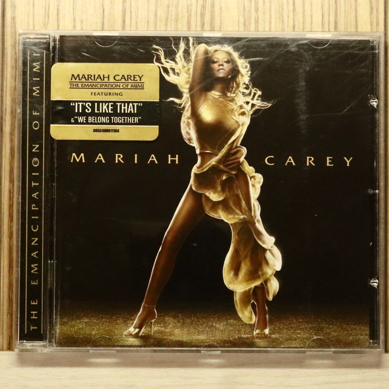 中古CD☆マライア・キャリー/Mariah Carey□ The Emancipation of Mimi