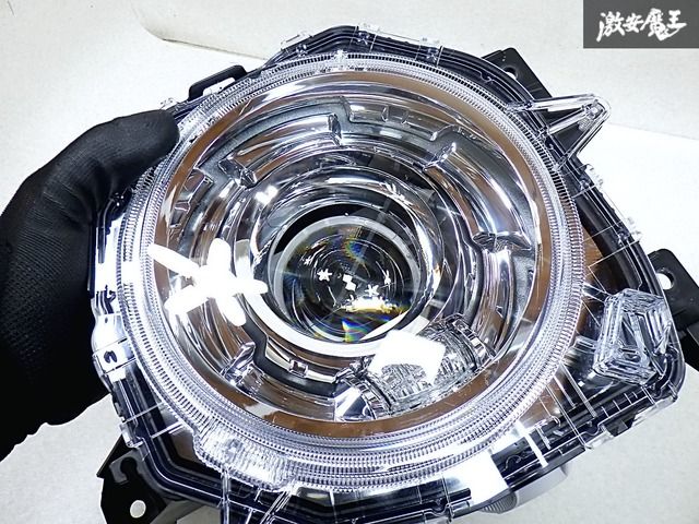 ☆新車外し☆ スズキ 純正 JB64W ジムニー JB74W ジムニーシエラ LED