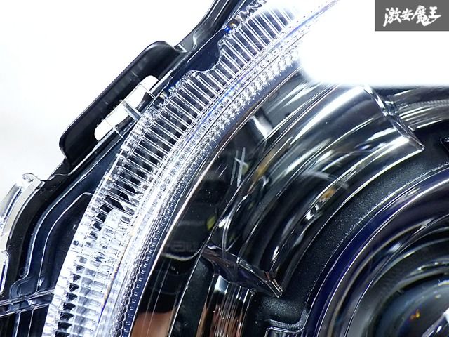 ジムニーシエラ　JB74W 新車外し　純正LEDヘッドライト JB64W ジムニー/JB74W シエラ純正タイプLEDヘッドライト 左右セット