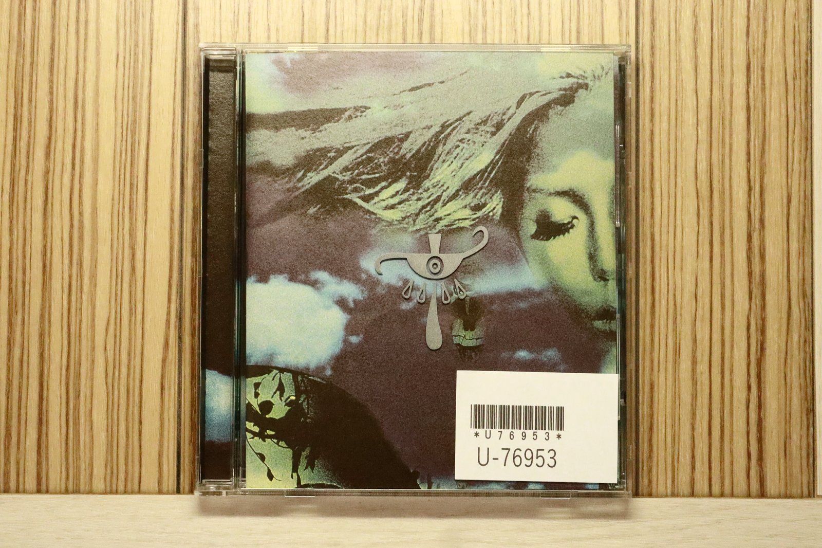 国内盤CD☆ラクリマ・クリスティ/LA'CRYMA CHRISTI□ Sculpture of