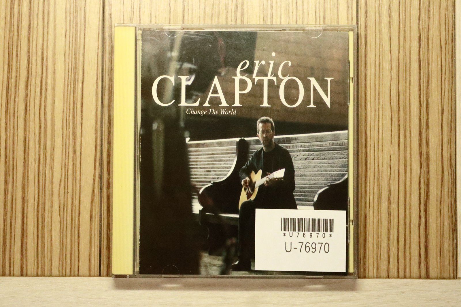 エリック・クラプトン　CD 8枚 国内盤CD☆エリック・クラプトン/Eric Clapton□ チェンジ・ザ