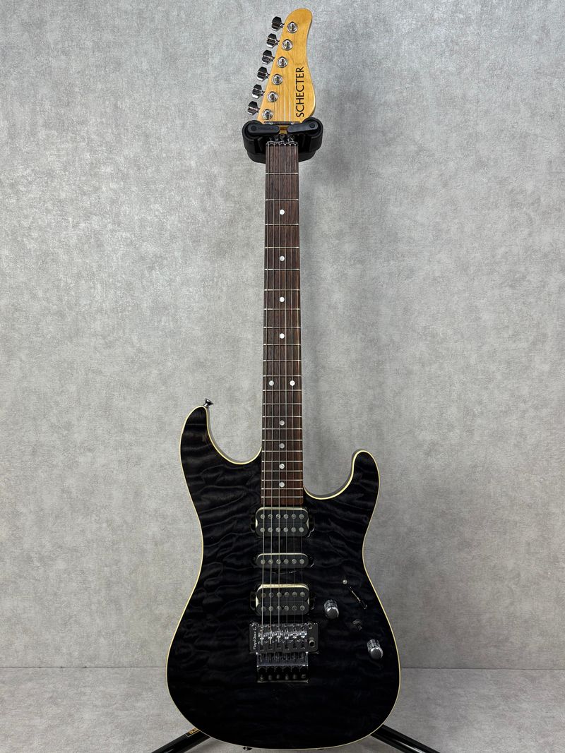 楽器 Schecter シェクター ギター NV III 2005年製 471