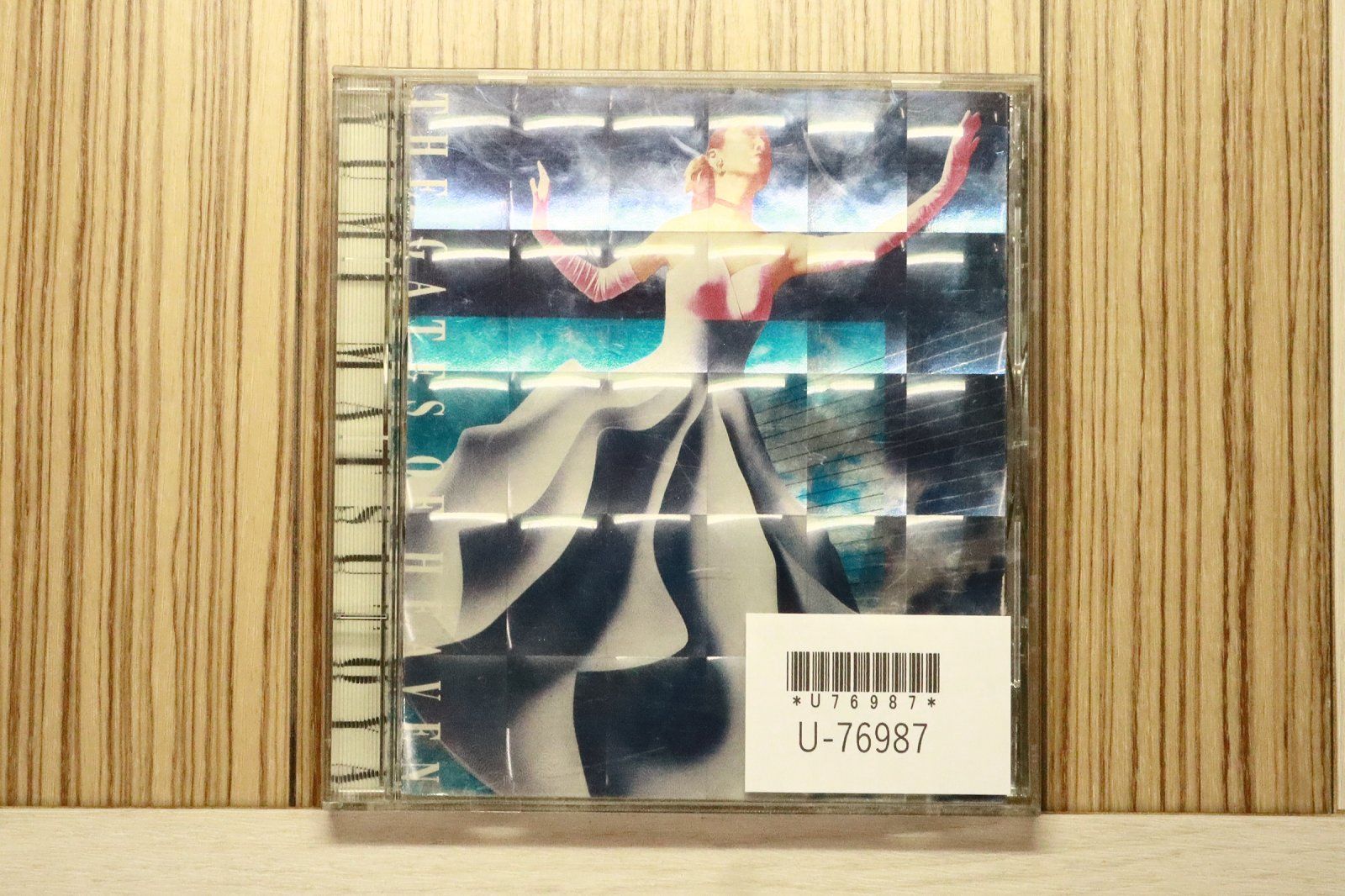 国内盤CD☆松任谷由実/Yumi Matsutoya□ :天国のドア 【TOCT5900