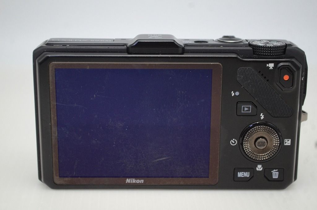 Nikon ニコン COOLPIX S9300 コンパクトデジタルカメラ ブラック 元箱