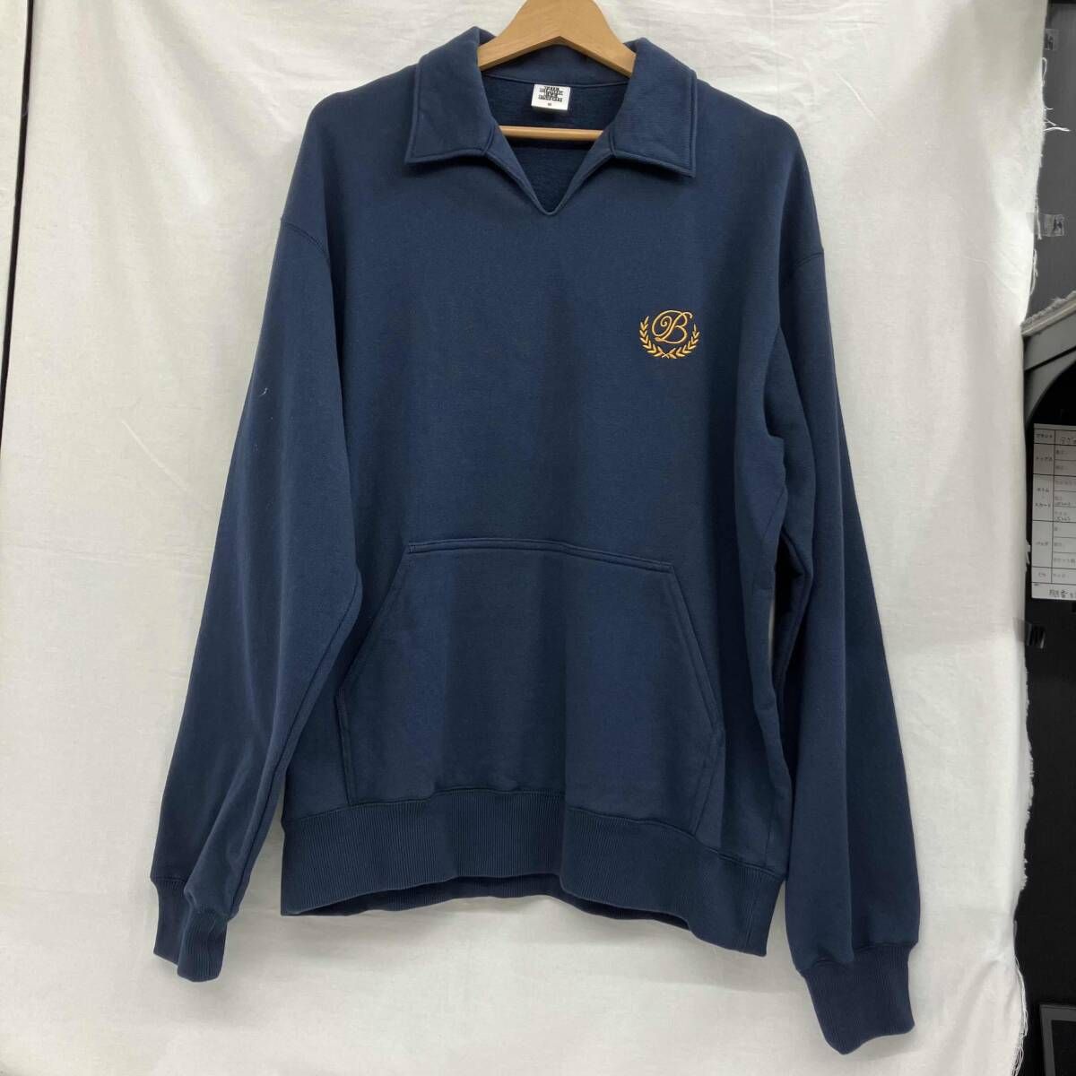 THE BLACK EYE PATCH ブラックアイパッチ スウェット