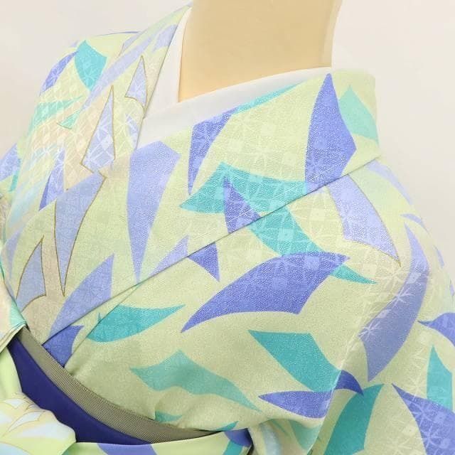 ✾まめ藤✾ 女性用 二尺袖着物 袴 マジック級のセンスで卒業式 卒業袴２点セット T-54