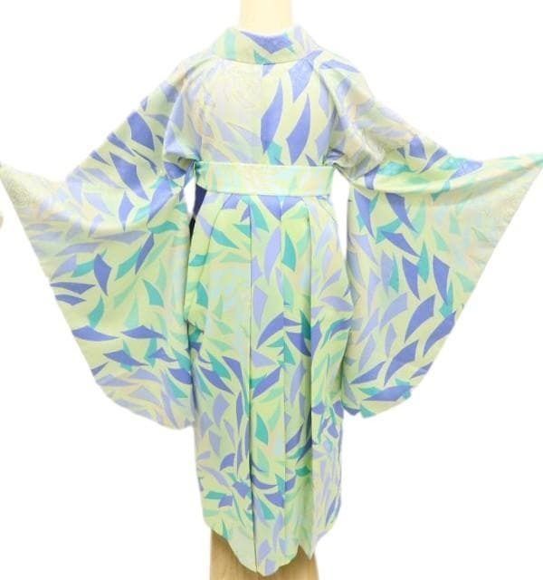  ✾まめ藤✾ 女性用 二尺袖着物 袴 マジック級のセンスで卒業式 卒業袴２点セット T 54 袴 着物 浴衣