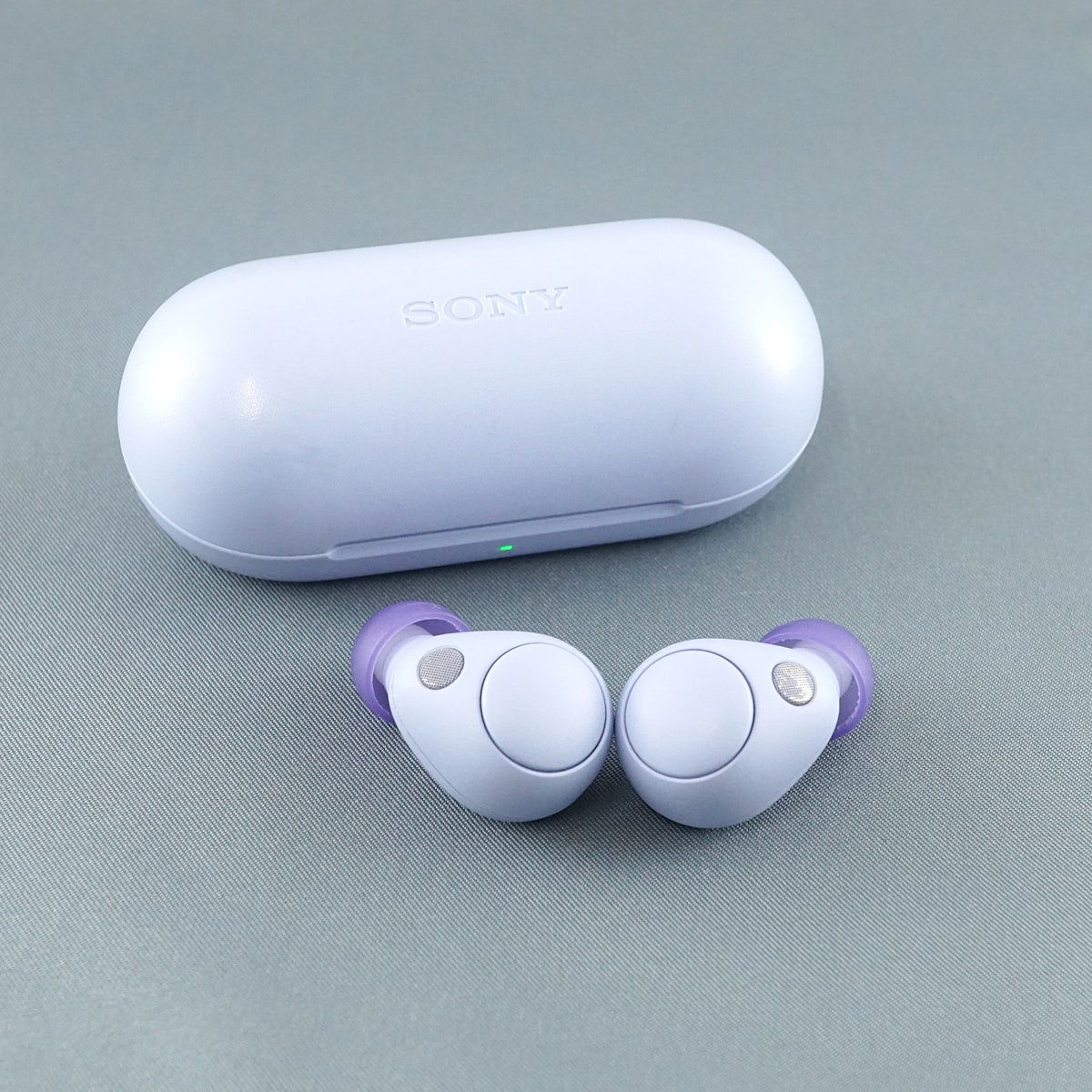 SONY WF-C700N 完全ワイヤレスイヤホン USED美品 ノイズキャンセリング