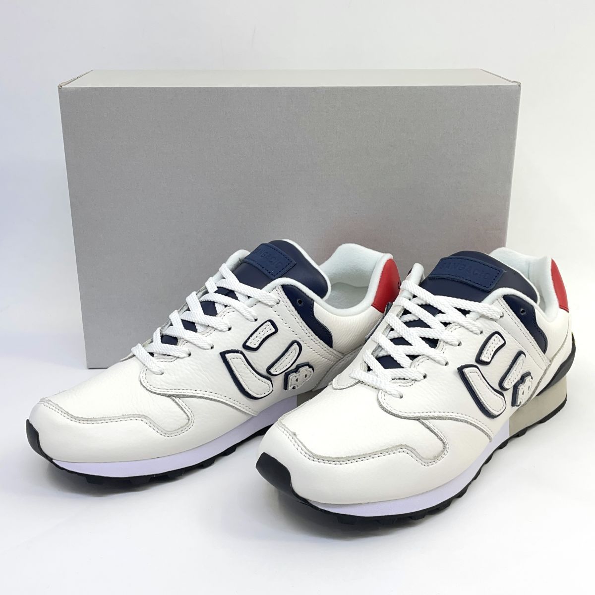 サンガッチョ 27cm SANGACIO サンガッチョ にゅ～ず にゅーず US9 27cm 箱有 ※中古美品