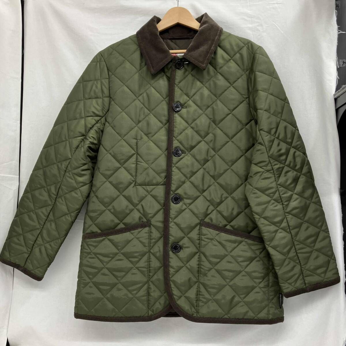 Traditional Weatherwear トラディショナルウェザーウェア WAVERLY LT