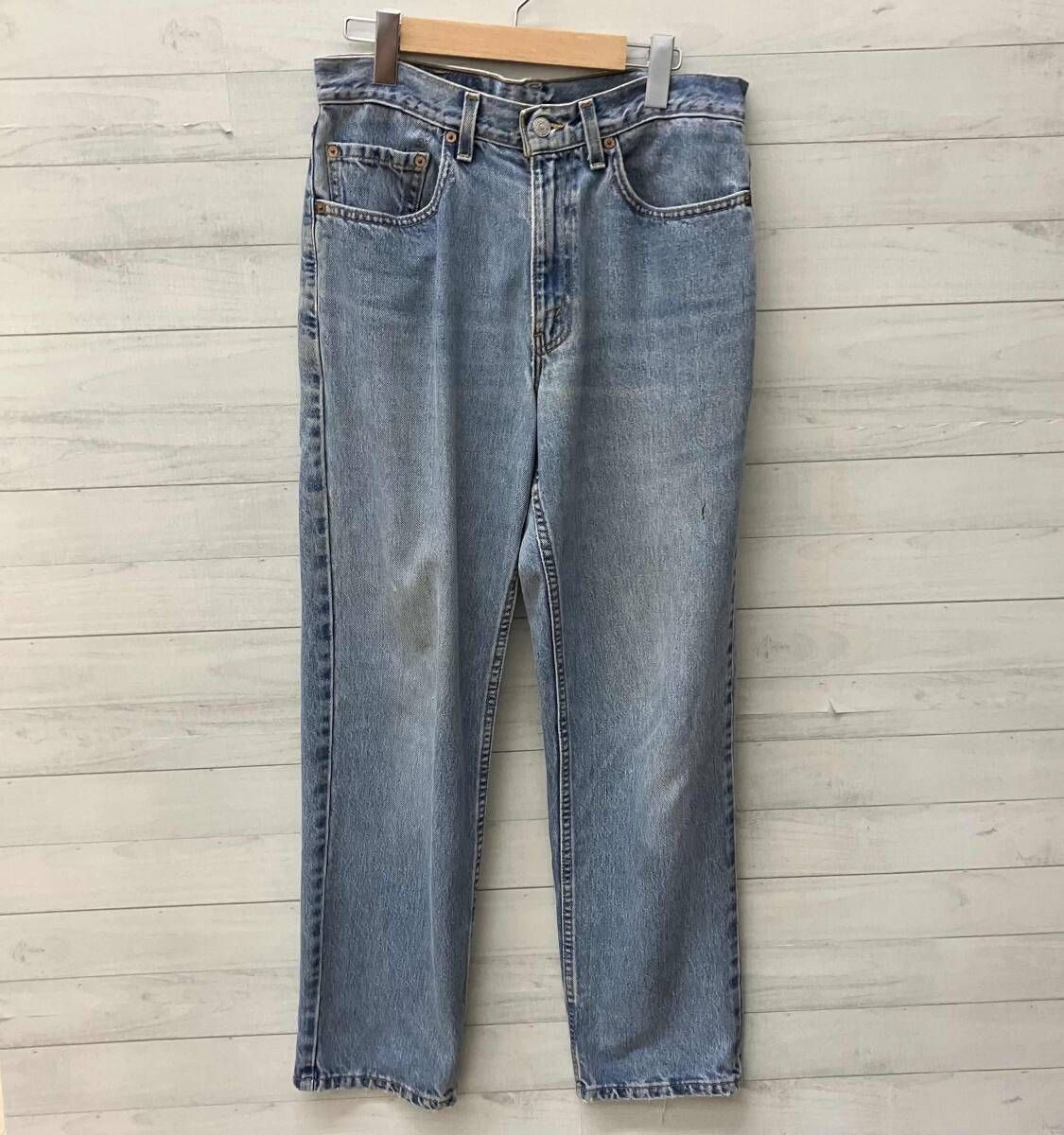 お得，格安 Levi's リーバイス ジーンズ 550 ボタン裏511 90S USA製 その他