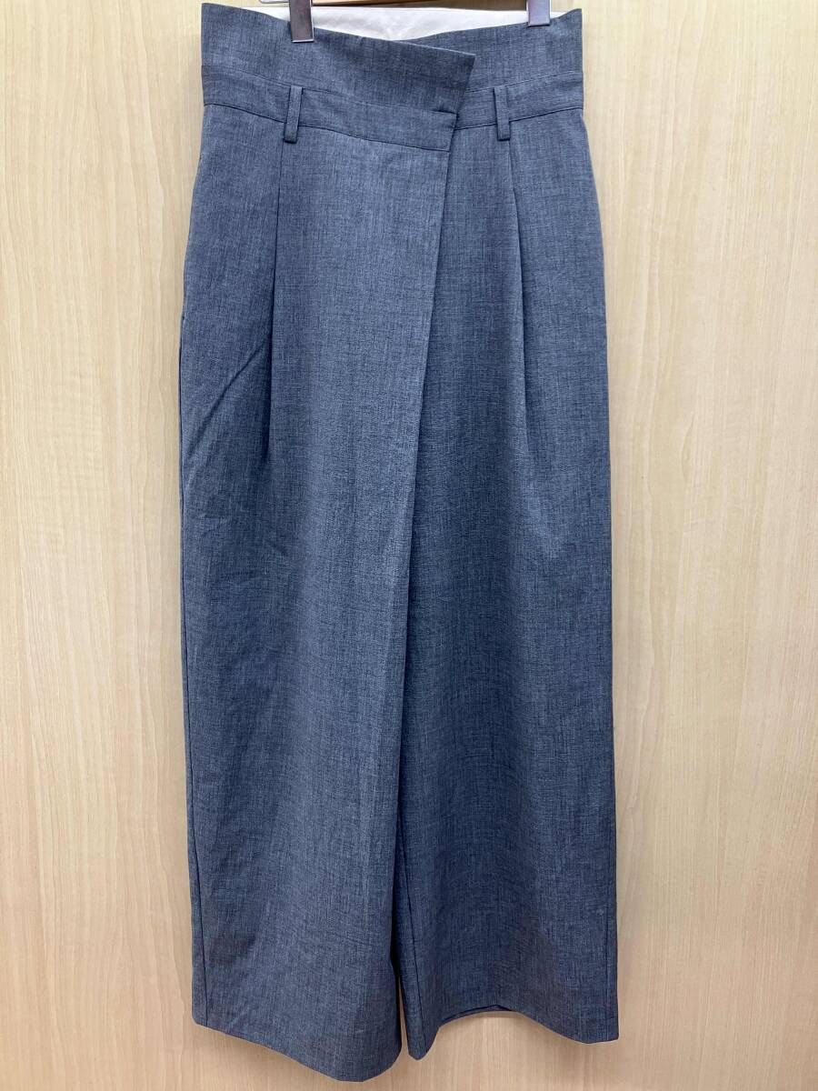 soffitto ソフィット A 0543 FP 208 グレー ロングパンツ 変形 サイズ3