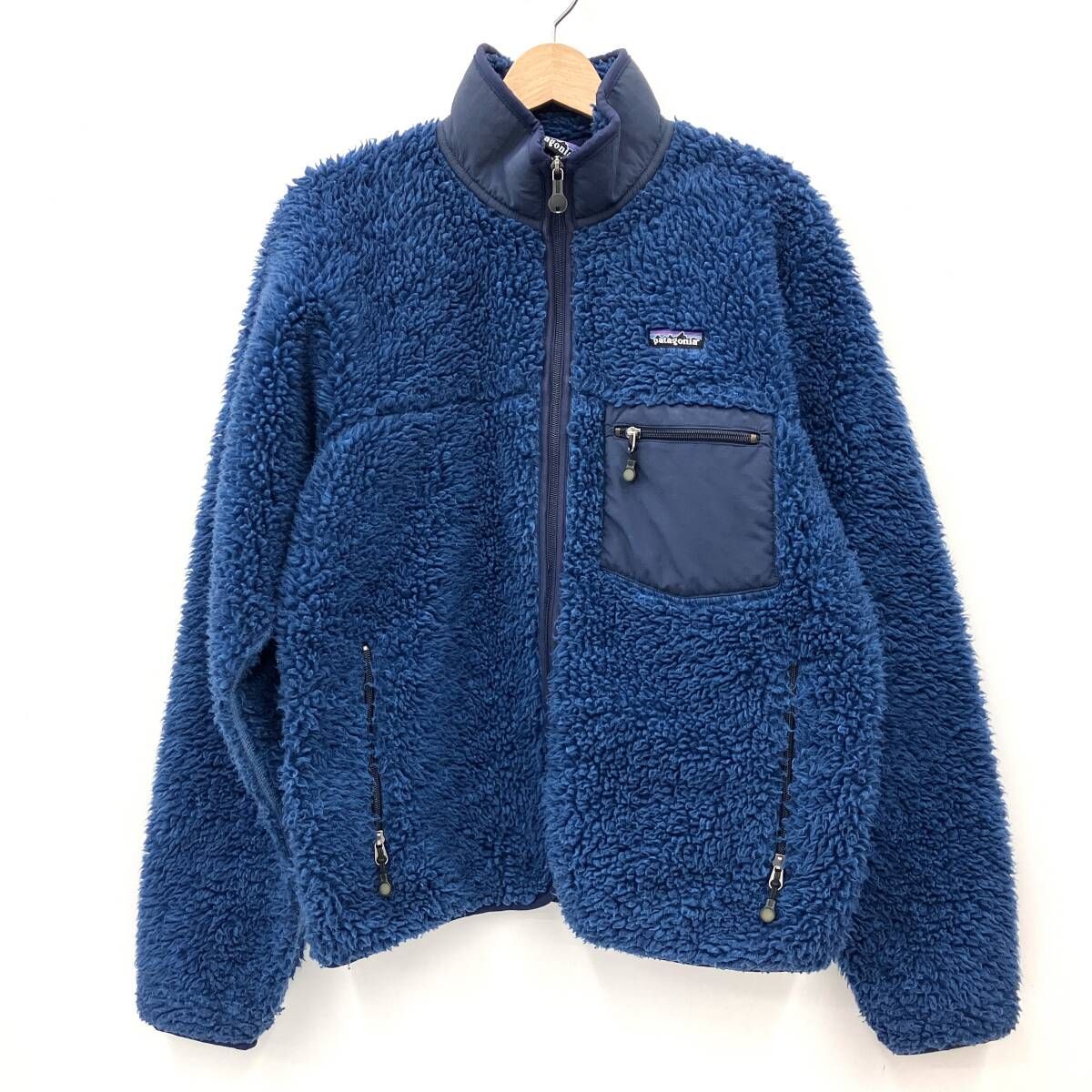 Patagonia パタゴニア 23024F4 04AW クラシックレトロカーディガン