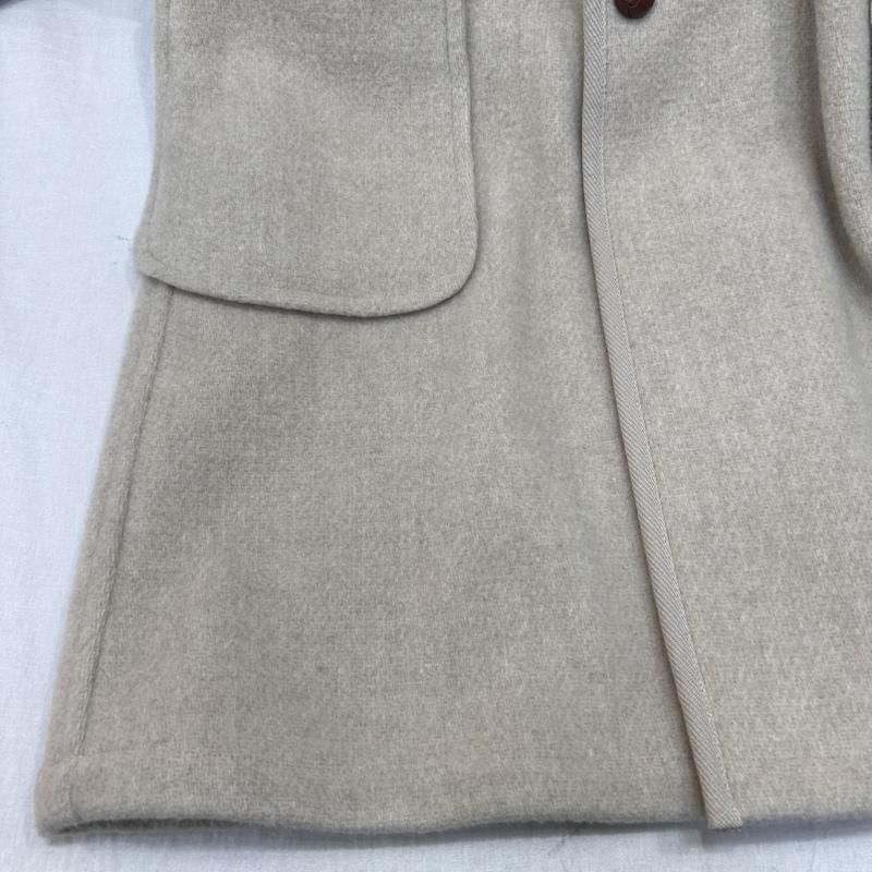 ダントン ウールモッサ ウールフードコート ウールコート ロングコート