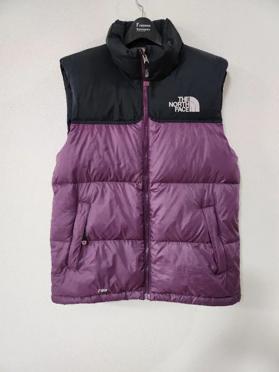 THE NORTH FACE 700 ヌプシダウンジャケット ベスト 90
