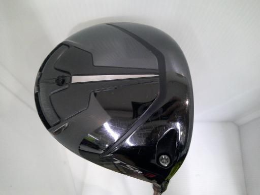 タイトリスト TSR 3 10° ドライバー DR TSP 111 フレックスS メンズ 男性用 右利き 右用 Bランク ゴルフクラブ