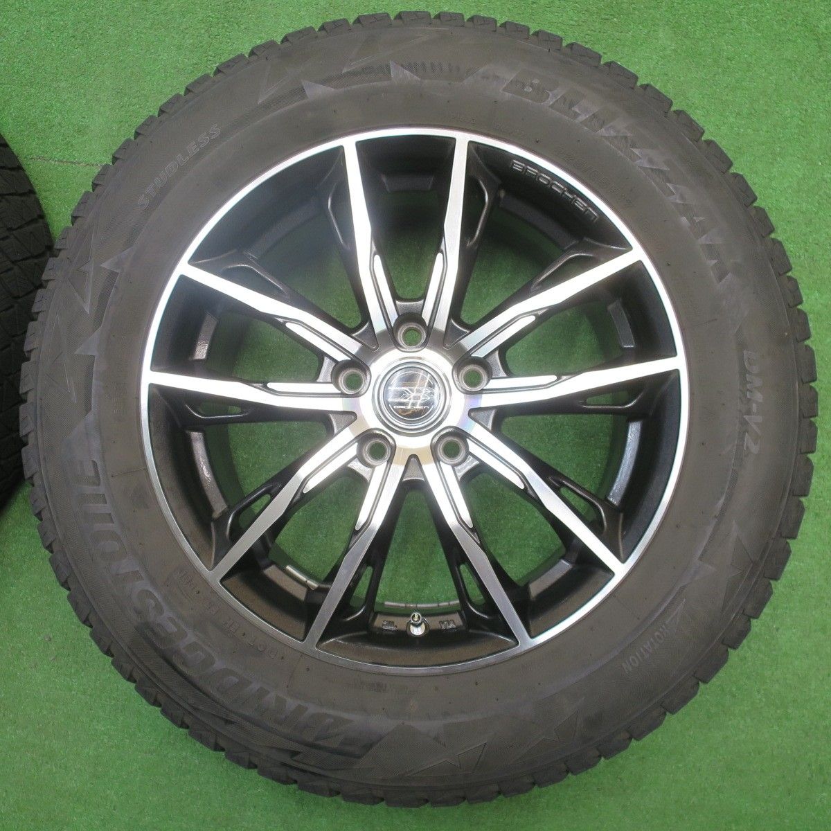 4本価格☆スタッドレス 225/65R17 ブリヂストン ブリザック DM-V2