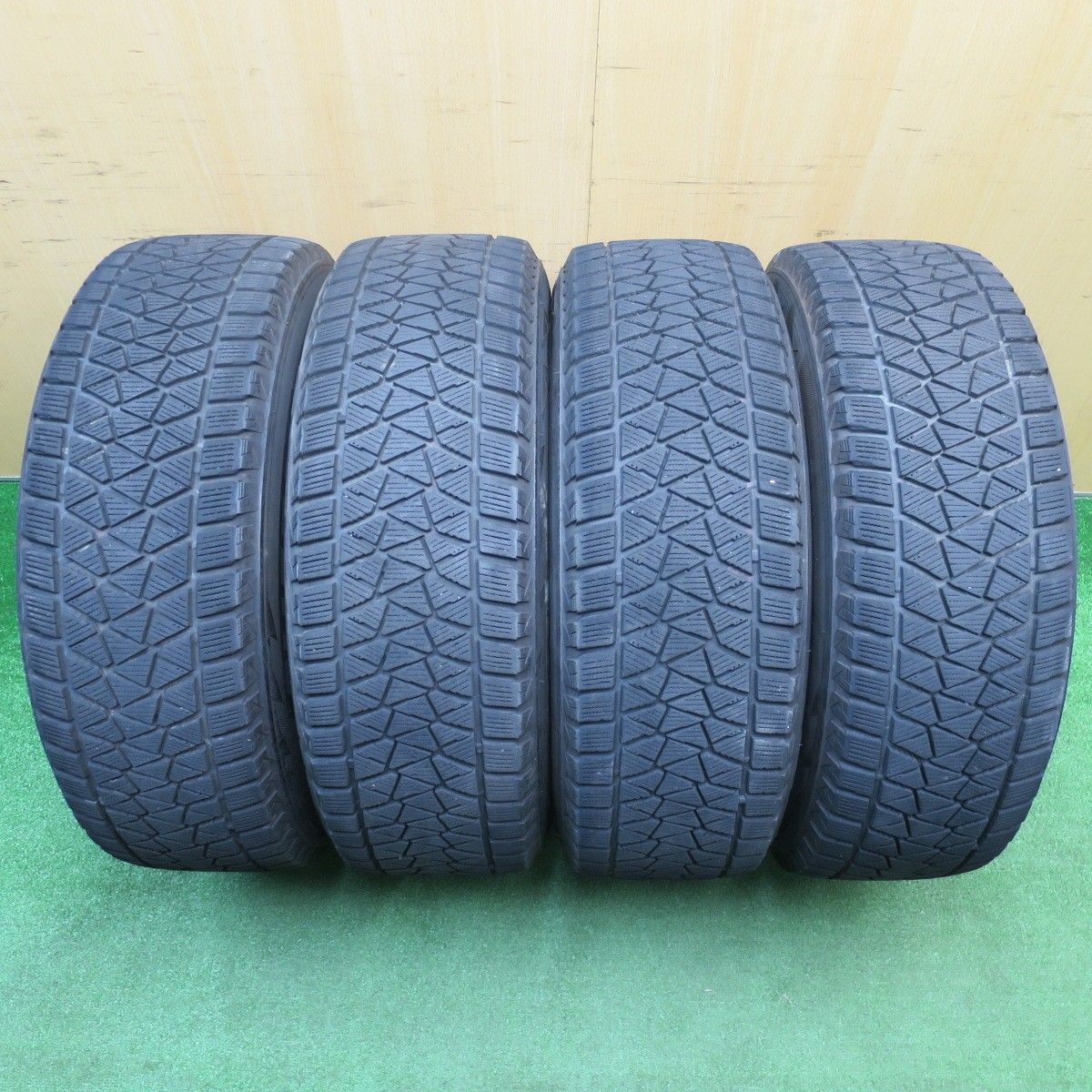 4本価格☆スタッドレス 225/65R17 ブリヂストン ブリザック DM-V2