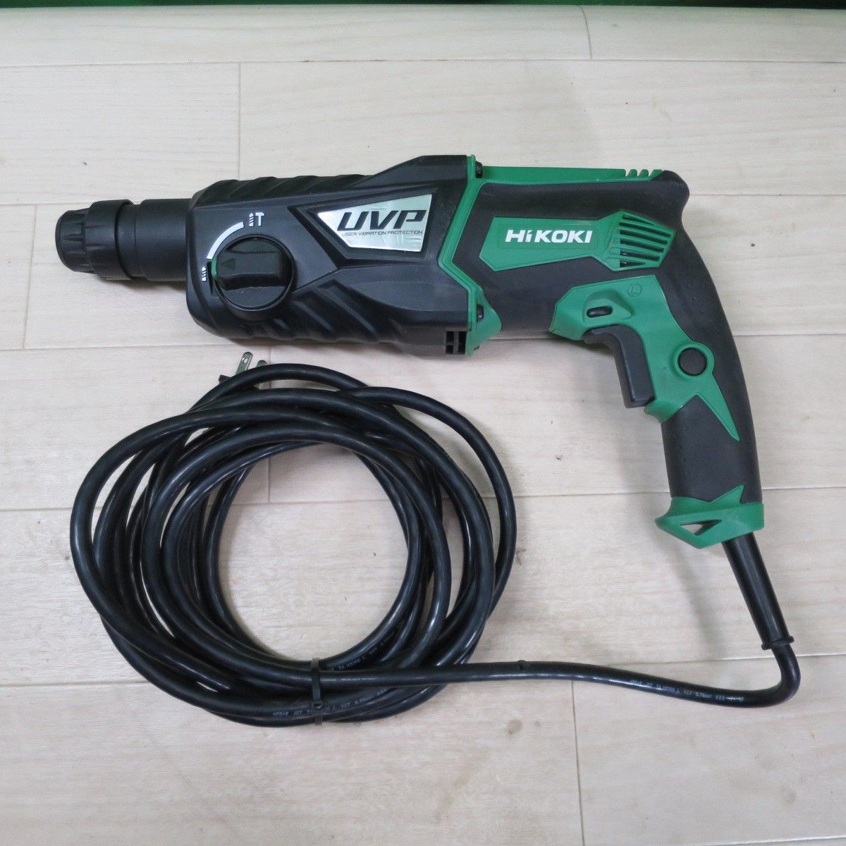 HiKOKI ハイコーキ 28 mm ロータリ ハンマドリル DH PBY 電動 工具 ハンマードリル コード式