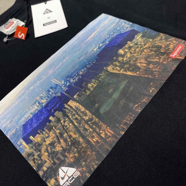 Supreme 22aw Nike ACG Grid Tee 