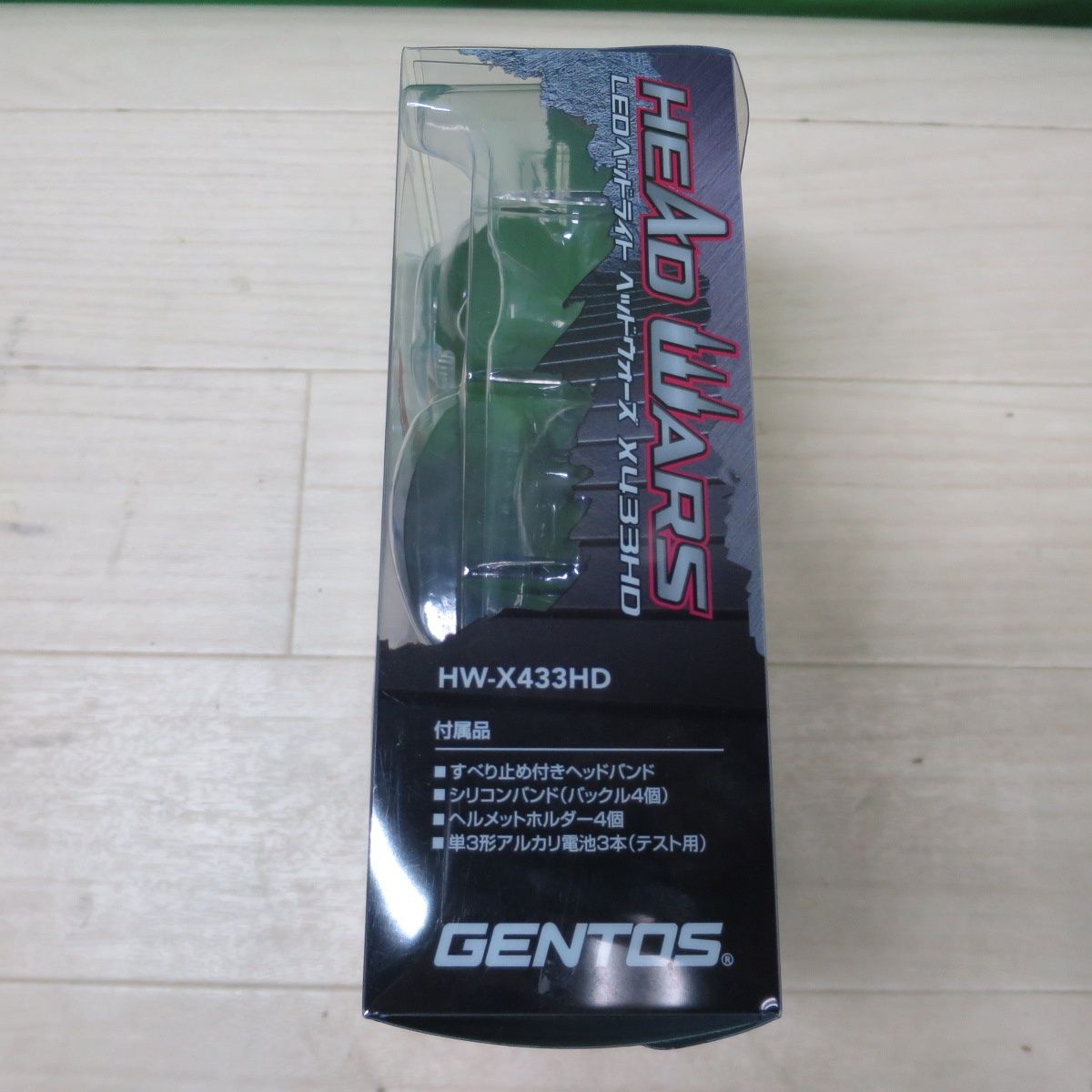 LED ヘッドライト