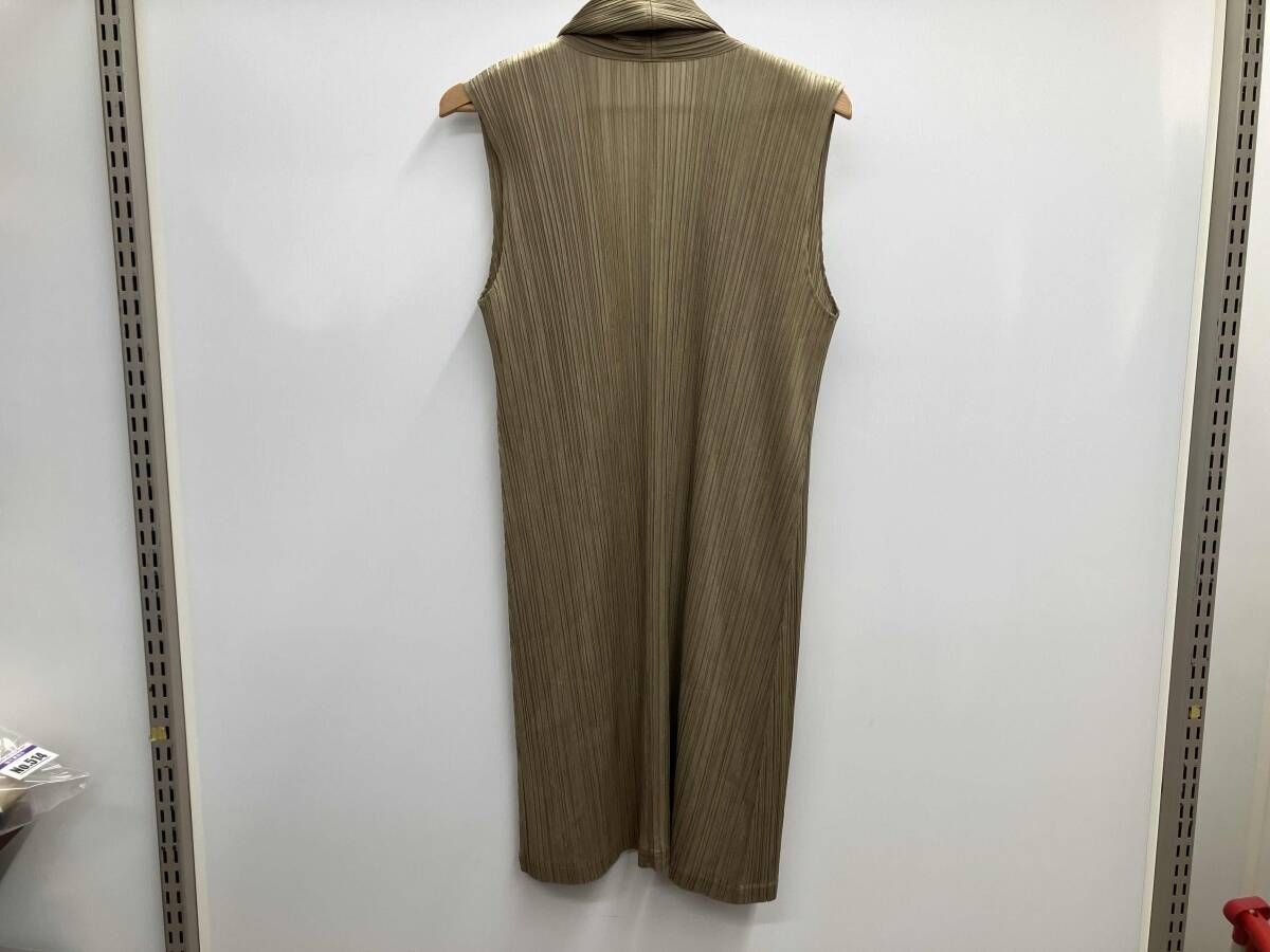 PLEATS PLEASE ISSEY MIYAKE プリーツプリーズ イッセイミヤケ ロング