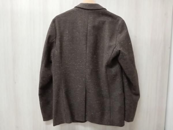 Frank Leder テーラードジャケット ツイードテーラードジャケット