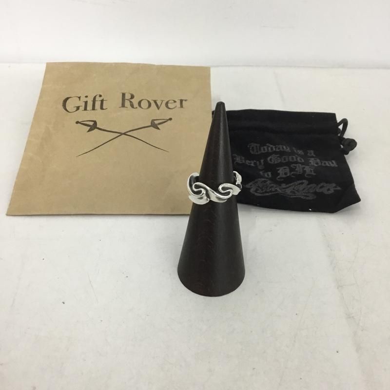 RATRACE ラットレース 指輪 13号