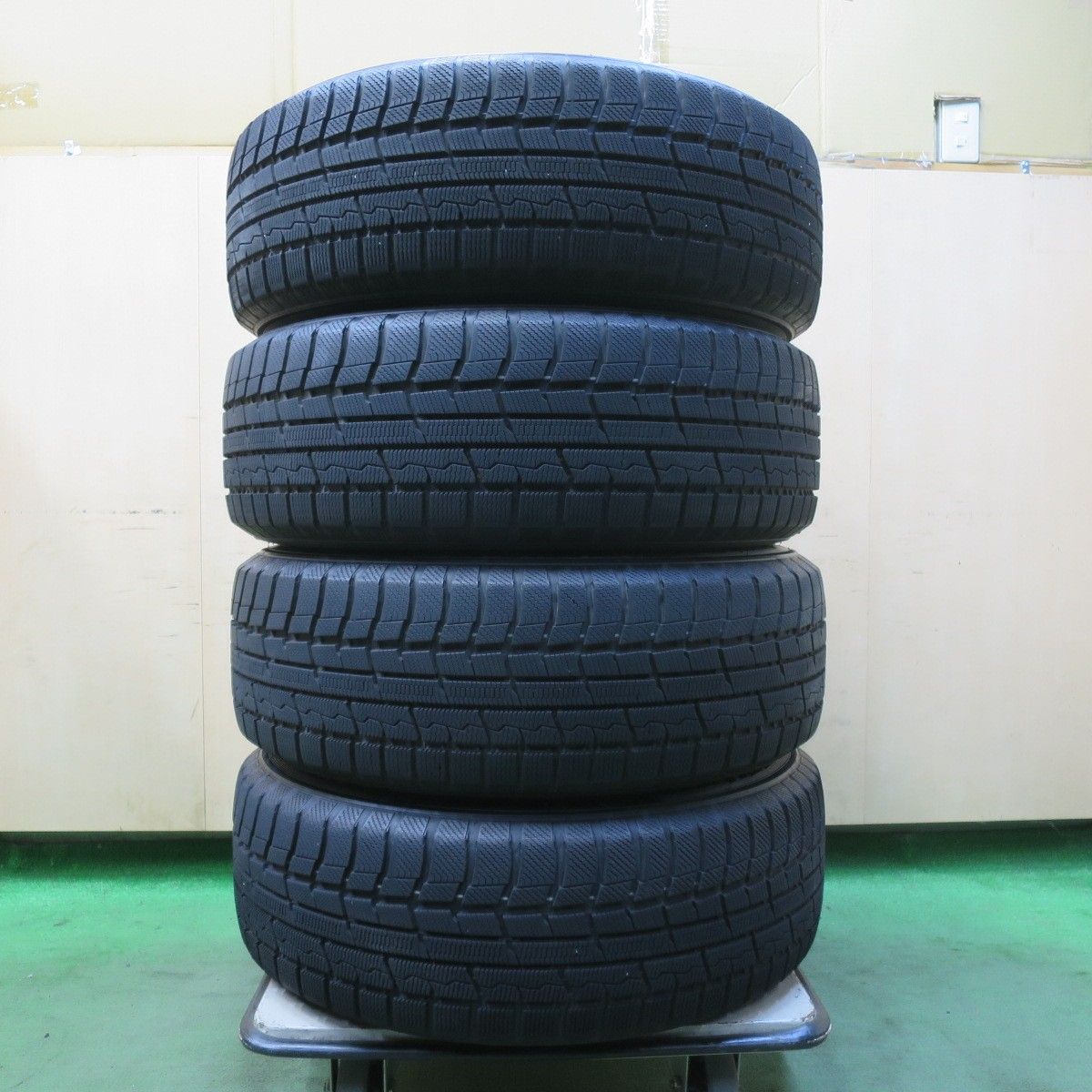 ウインター トランパス