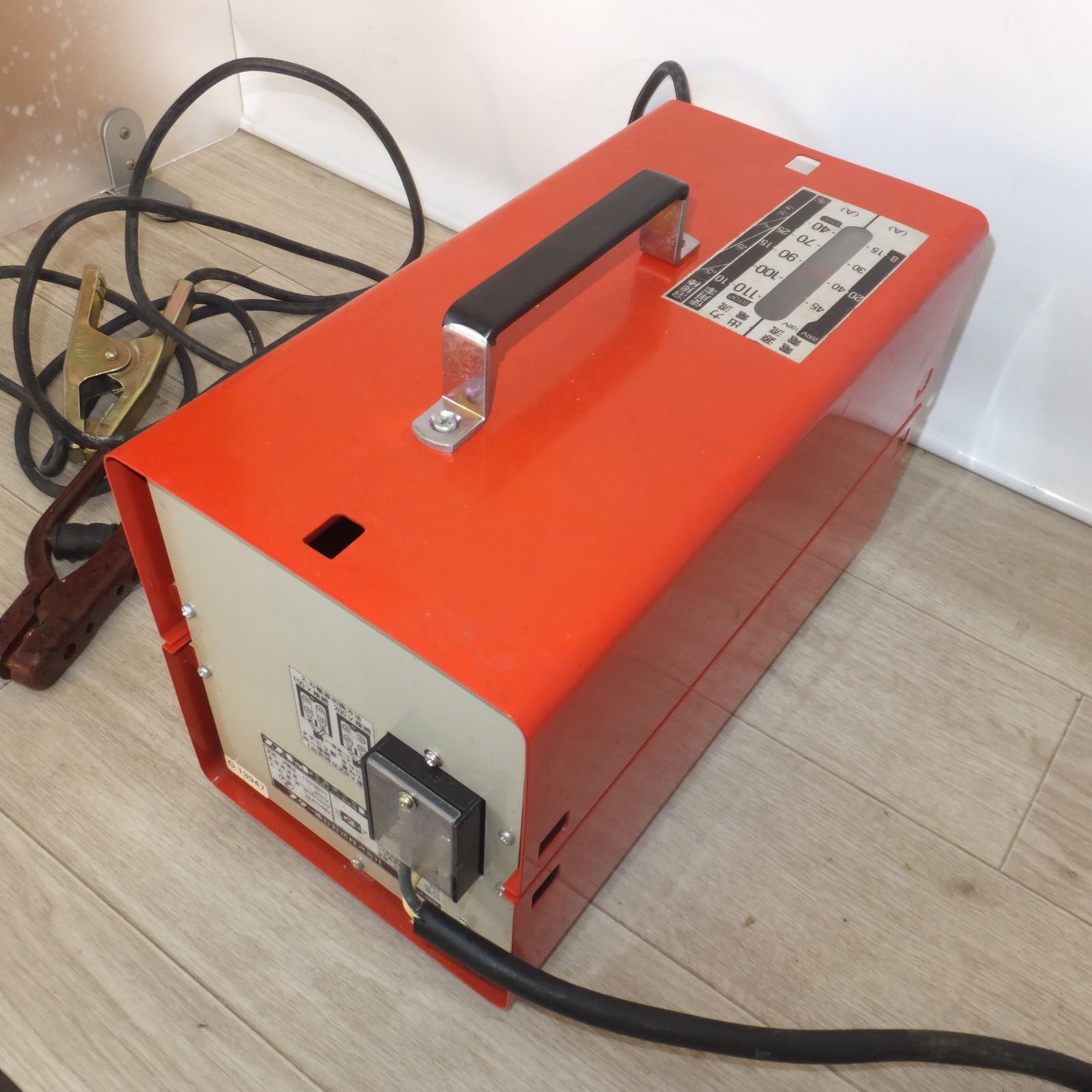 特殊工具 [送料無料] キレイ☆スター電器 スズキッド 可動鉄芯型交流