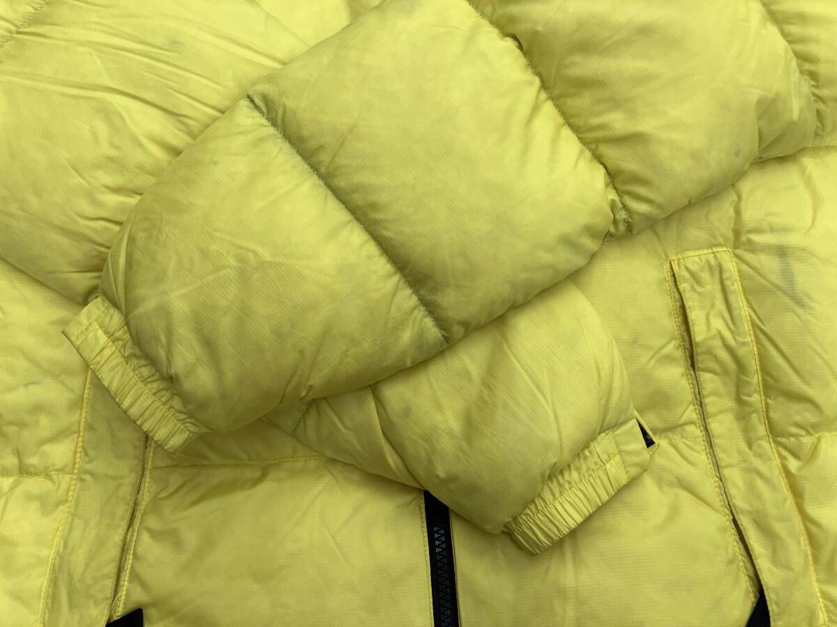 THE NORTH FACE ザ ノースフェイス NUPTSE JACKET ND91841 サイズM