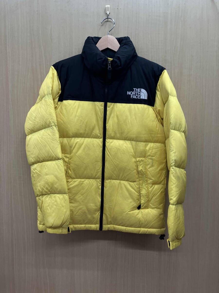たか　 THE NORTH FACE ザ ノースフェイス NUPTSE JACKET ND91841 サイズM