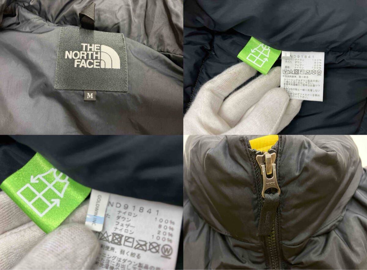 THE NORTH FACE ザ ノースフェイス NUPTSE JACKET ND91841 サイズM