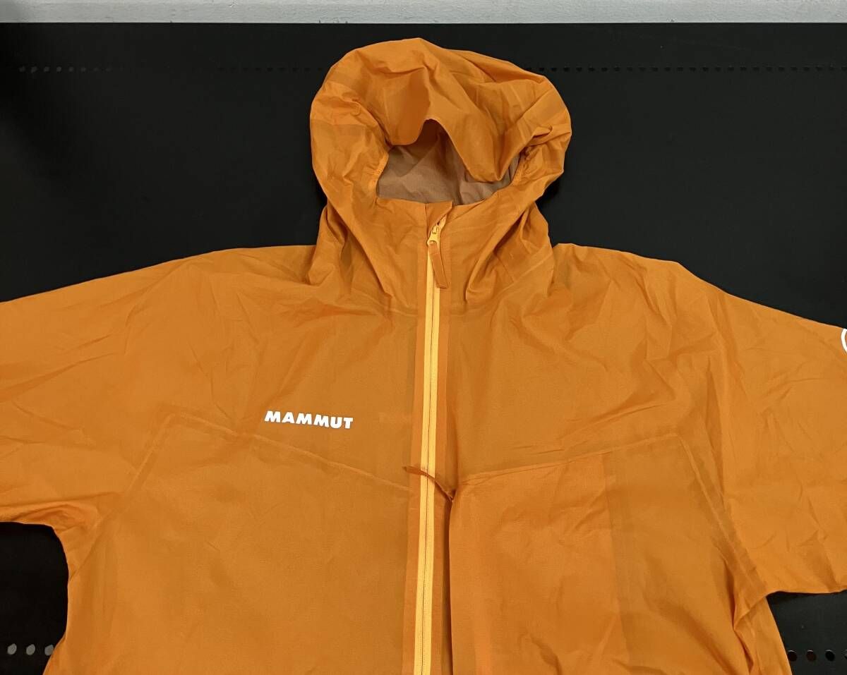 MAMMUT マムート 1010-27740 その他ジャケット Kento Light HSHooded 