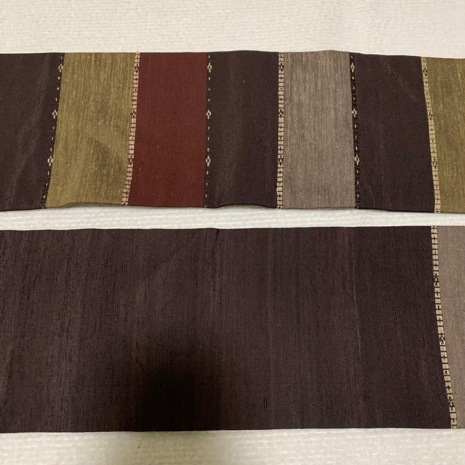 名古屋帯 九寸名古屋帯