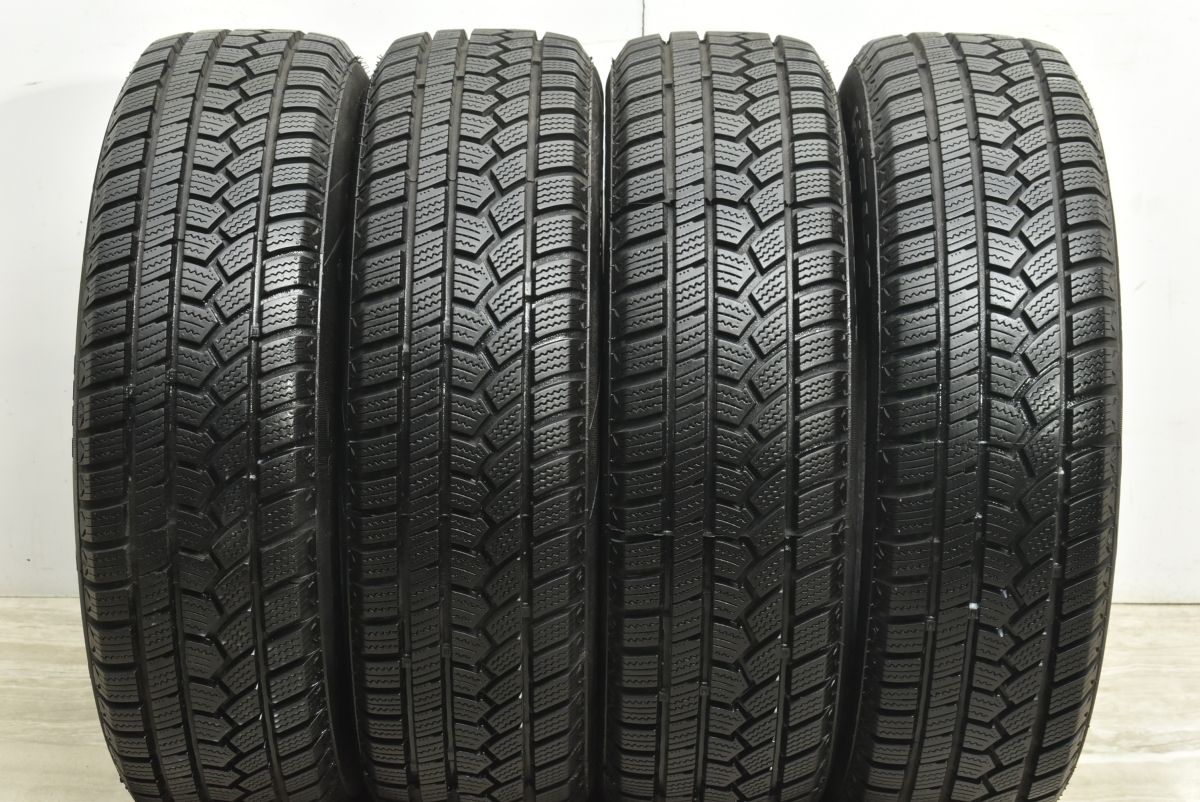 バリ溝 ハイフライ ウィントゥリ212 175 65 R 15 4本セット フィールダー アクア ヴィッツ フィット ノート スイフト イグニス