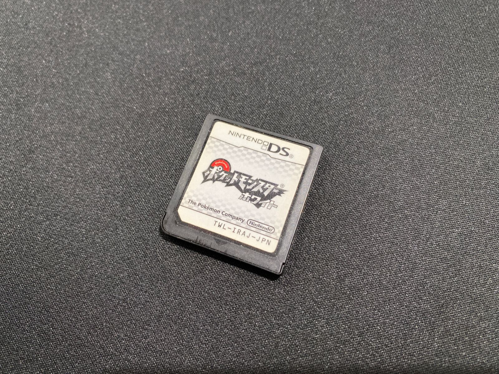 七重浜店25-1-251202】 中古品 ポケットモンスター ダイヤモンド