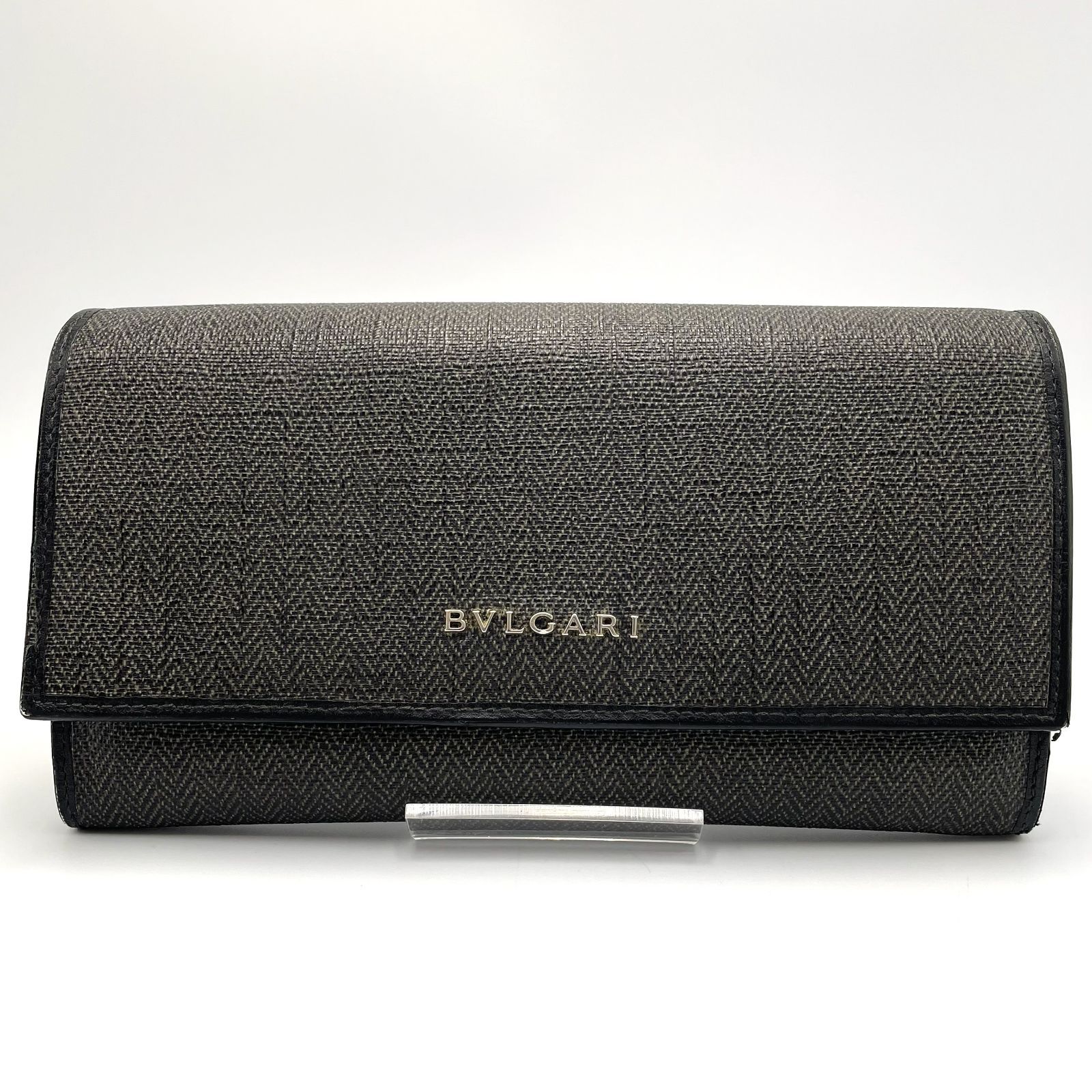 ご褒美にも/男女兼用】BVLGARI ブルガリ ウィークエンド ヘリンボーン