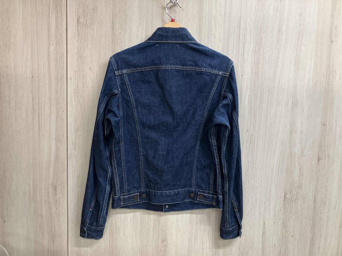 SCYE BASICS Selvedge Scye⁄SCYE Denim Jacket Type2 デニムジャケット 