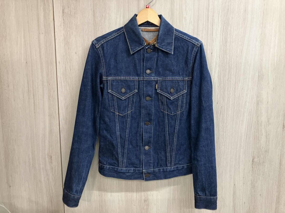 SCYE BASICS Selvedge Scye⁄SCYE Denim Jacket Type2 デニムジャケット 