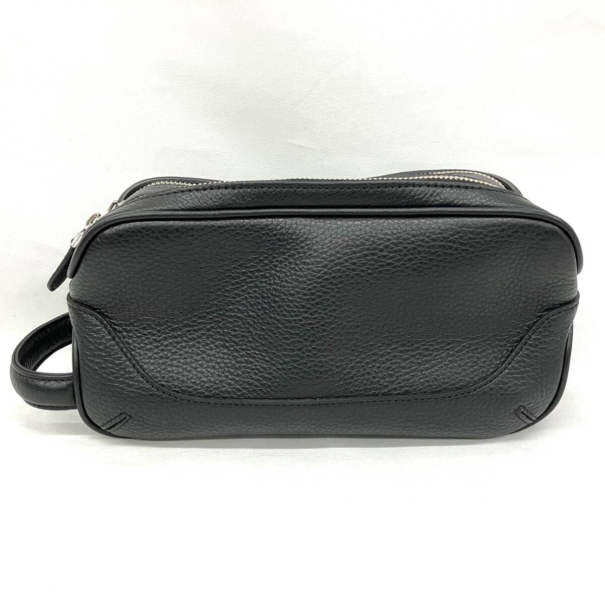 PELLE MORBIDA ペッレモルビダ サードバック ブラック