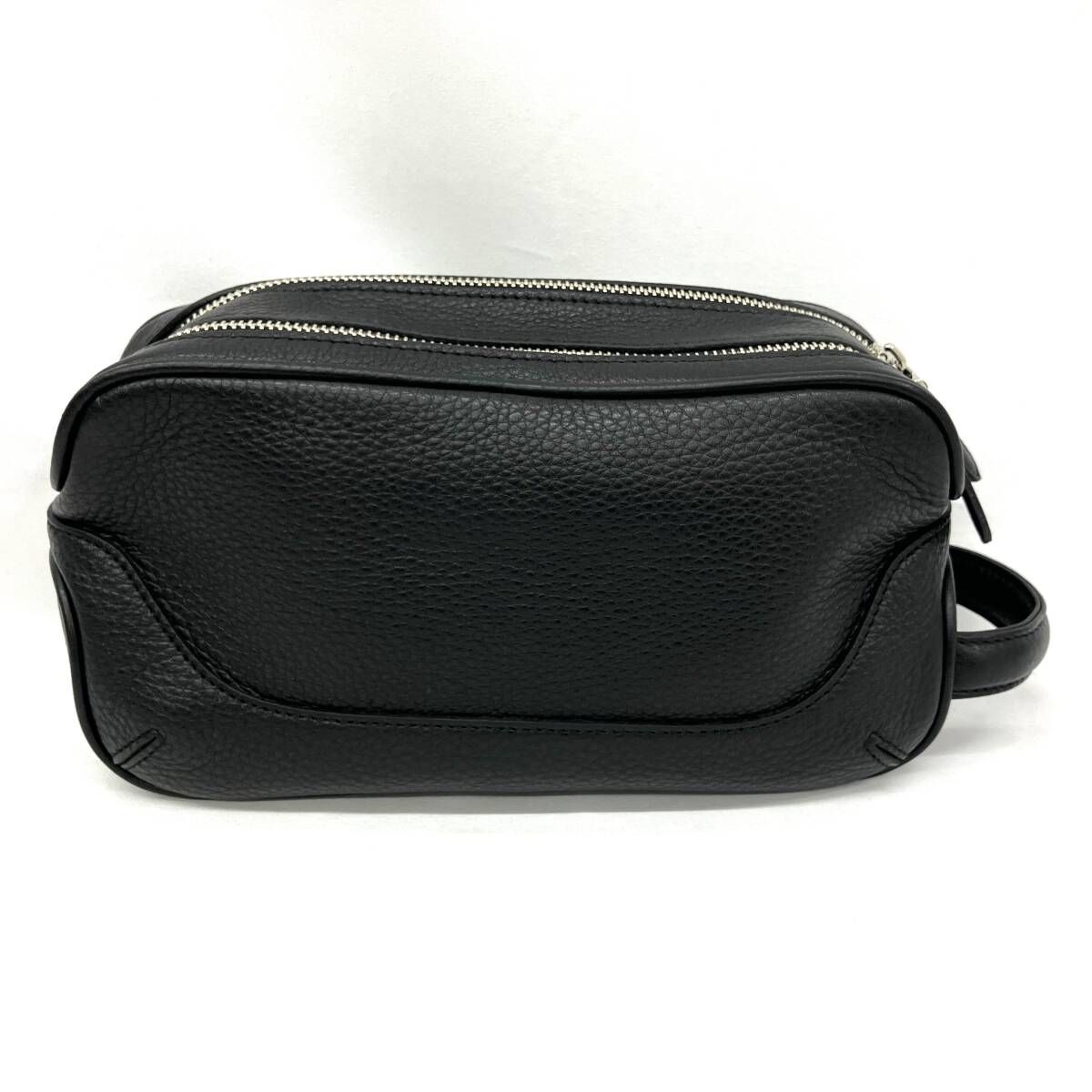 PELLE MORBIDA ペッレモルビダ サードバック ブラック