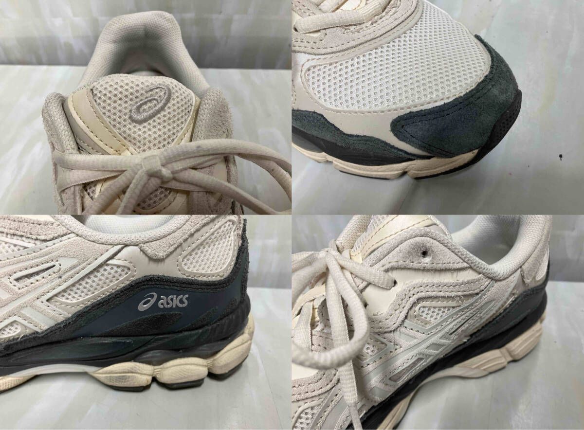 ASICS GEL-NYC アシックス ローカット スニーカー F620525 アイボリー