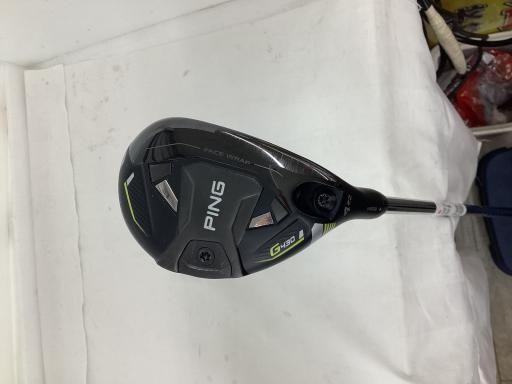 ピン G 430 U 4 ユーティリティ UT NS PRO 850 GH neo フレックスS メンズ 男性用 右利き 右用 Cランク ゴルフクラブ